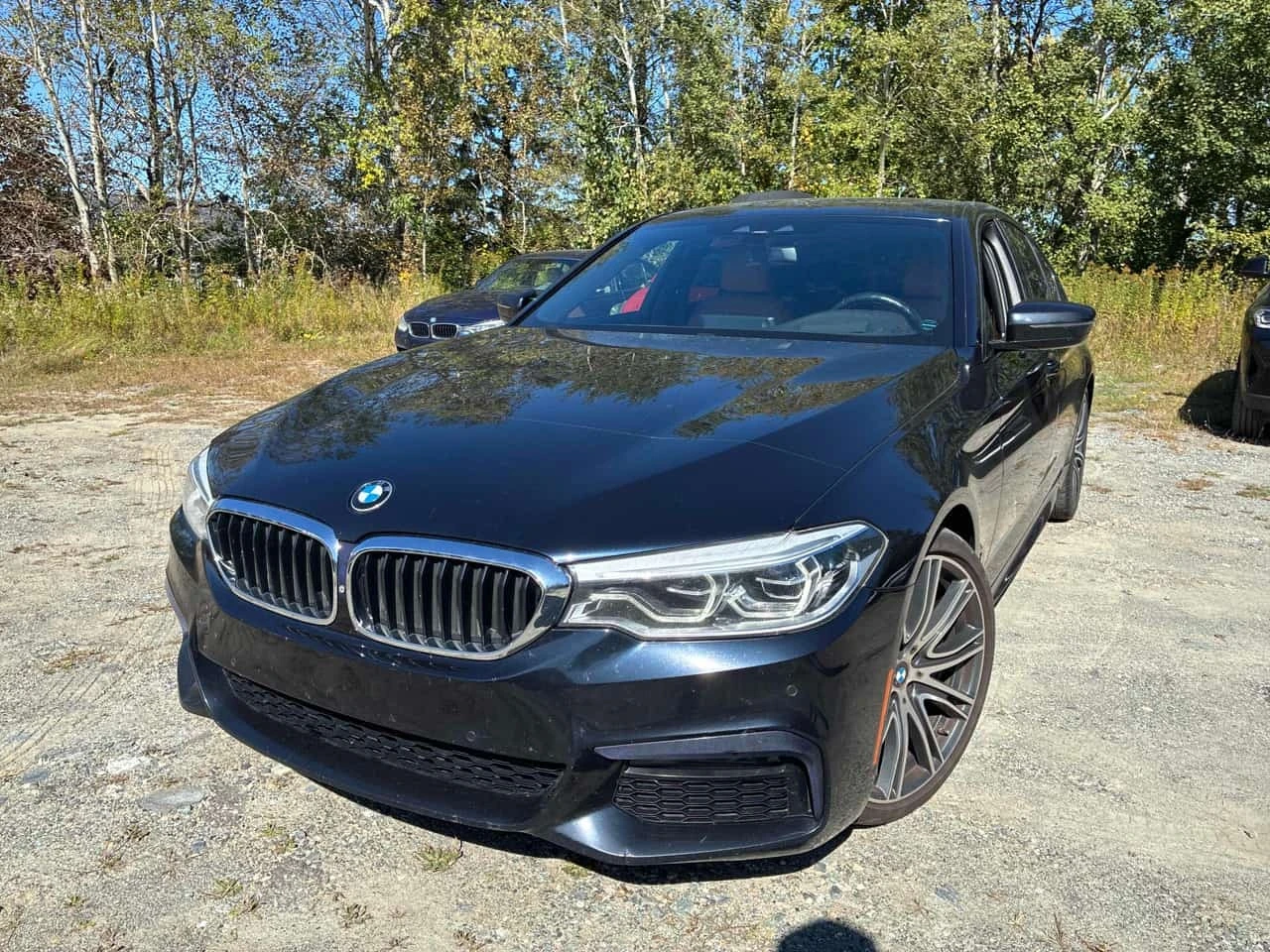 BMW 540 * 540i xDrive * CARFAX * 