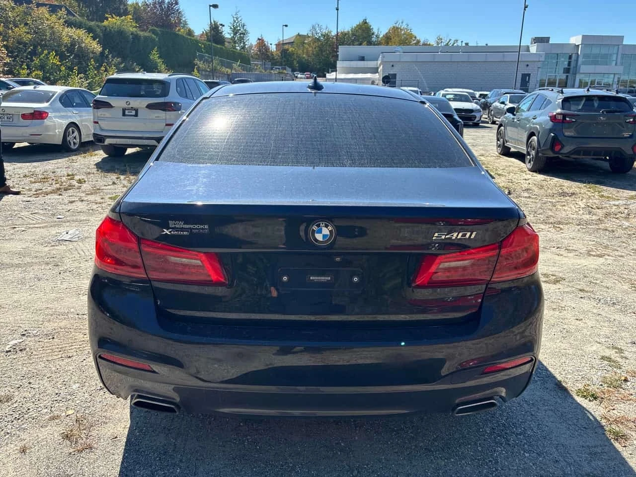 BMW 540 * 540i xDrive * CARFAX * , снимка 4 - Автомобили и джипове - 56224453