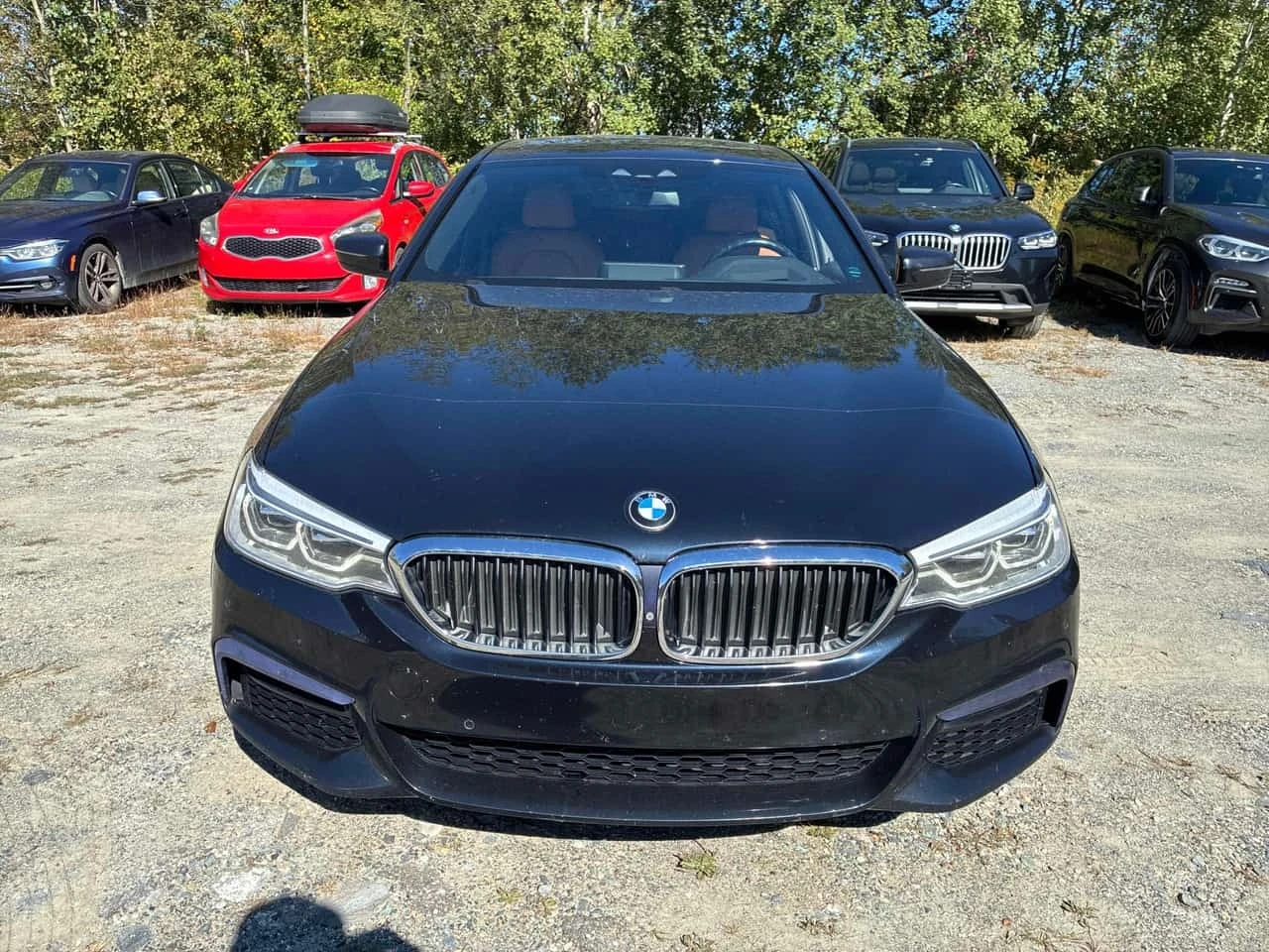 BMW 540 * 540i xDrive * CARFAX * , снимка 6 - Автомобили и джипове - 56224453