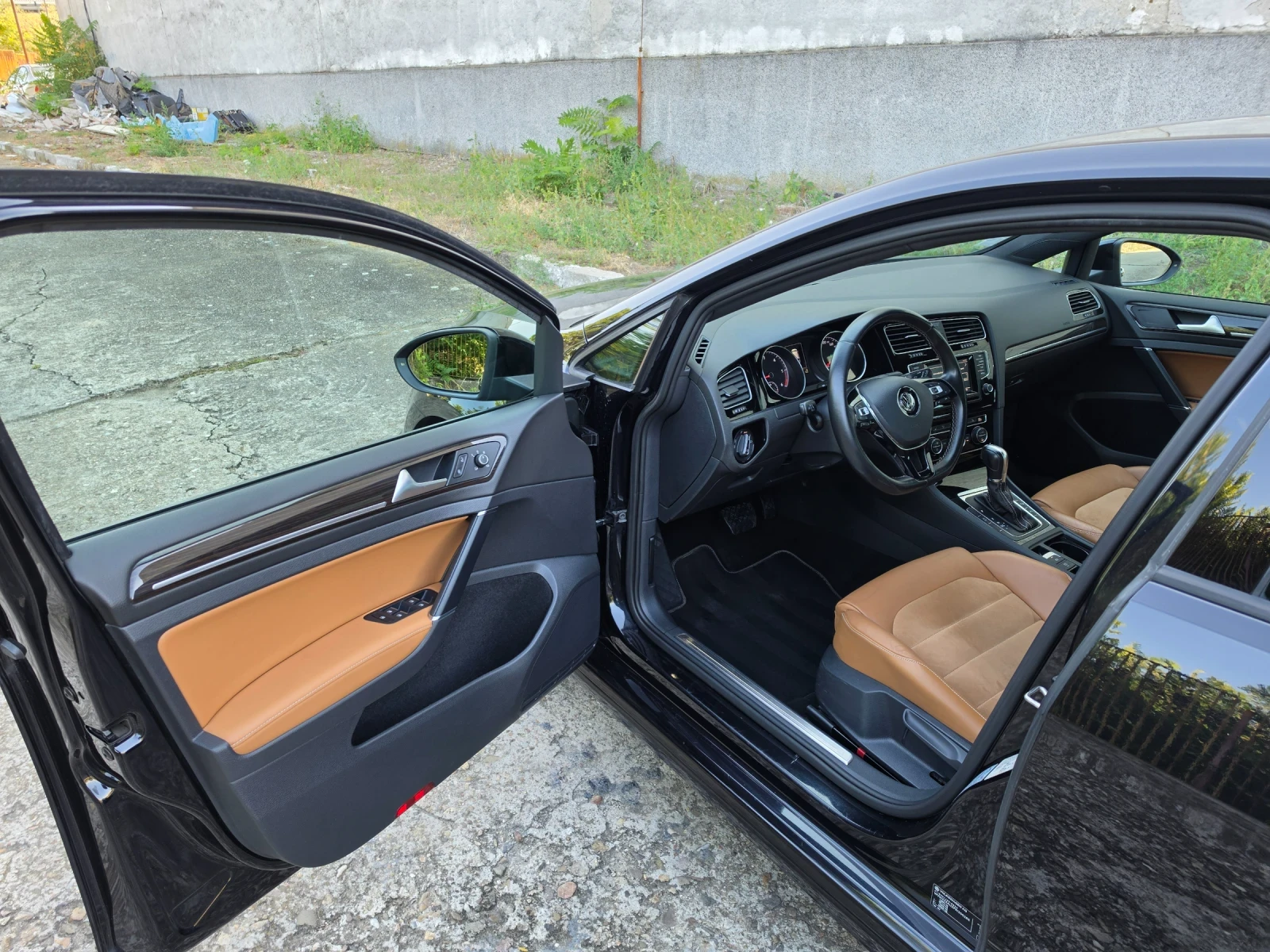 VW Golf 2.0TDI Rline EDITION DSG | Mobile.bg � ����������� 5