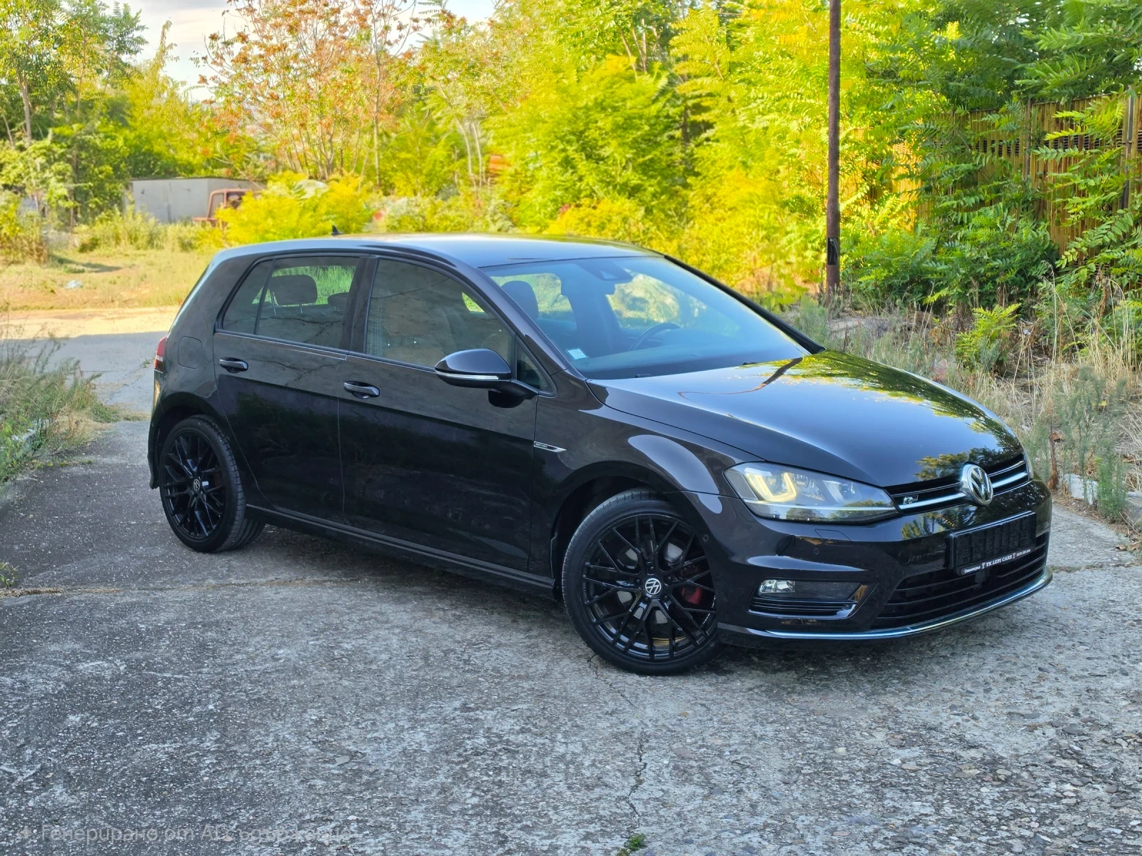 VW Golf 2.0TDI Rline EDITION DSG | Mobile.bg � ����������� 4