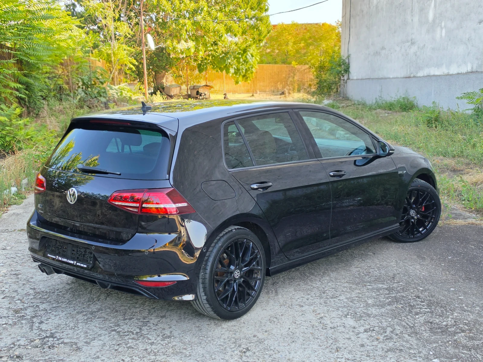VW Golf 2.0TDI Rline EDITION DSG | Mobile.bg � ����������� 3
