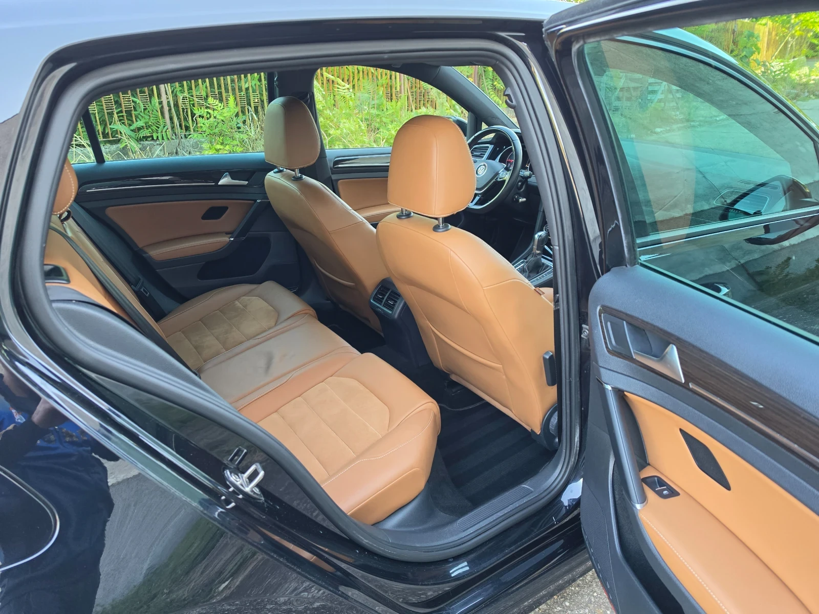 VW Golf 2.0TDI Rline EDITION DSG | Mobile.bg � ����������� 8