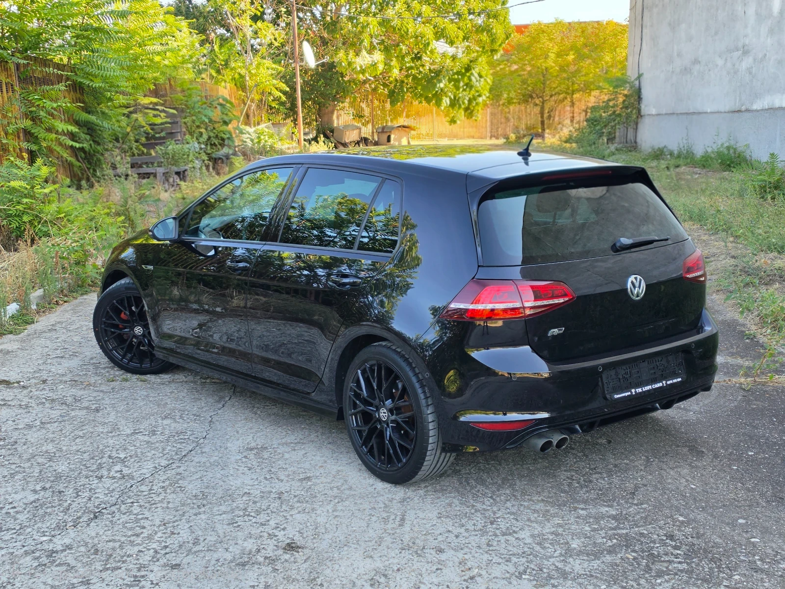 VW Golf 2.0TDI Rline EDITION DSG | Mobile.bg � ����������� 2