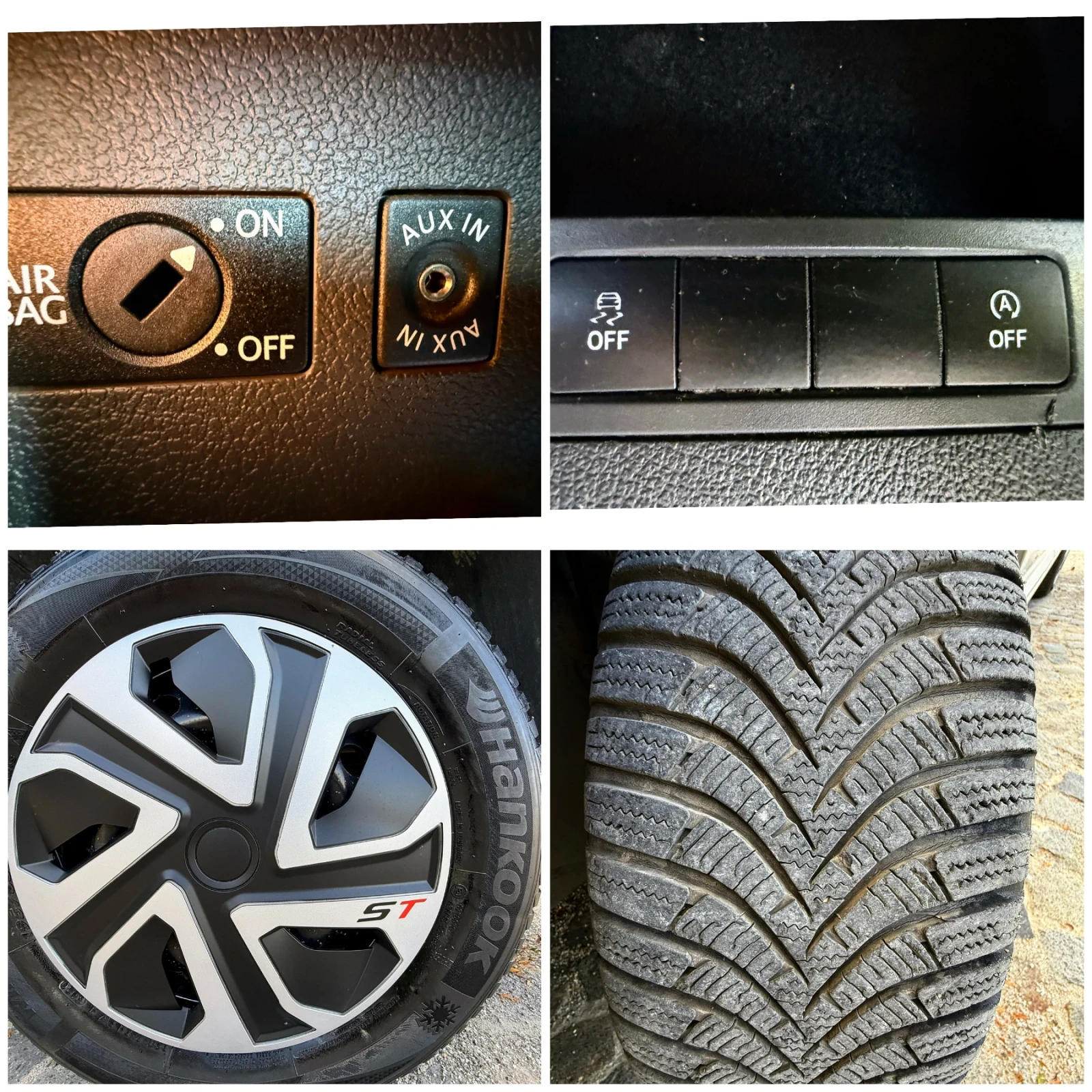 VW Caddy 1.6 TDI/102HP* MAXI* 6+ 1 ������* ��������� | Mobile.bg � ����������� 14