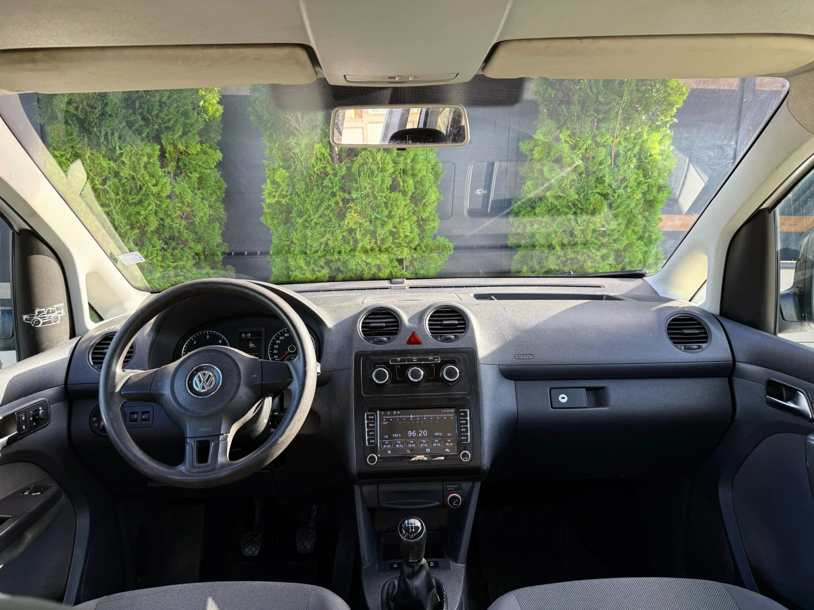 VW Caddy 1.6 TDI/102HP* MAXI* 6+ 1 ������* ��������� | Mobile.bg � ����������� 7