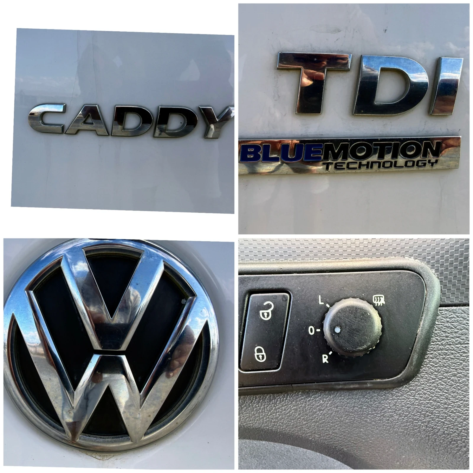 VW Caddy 1.6 TDI/102HP* MAXI* 6+ 1 ������* ��������� | Mobile.bg � ����������� 13