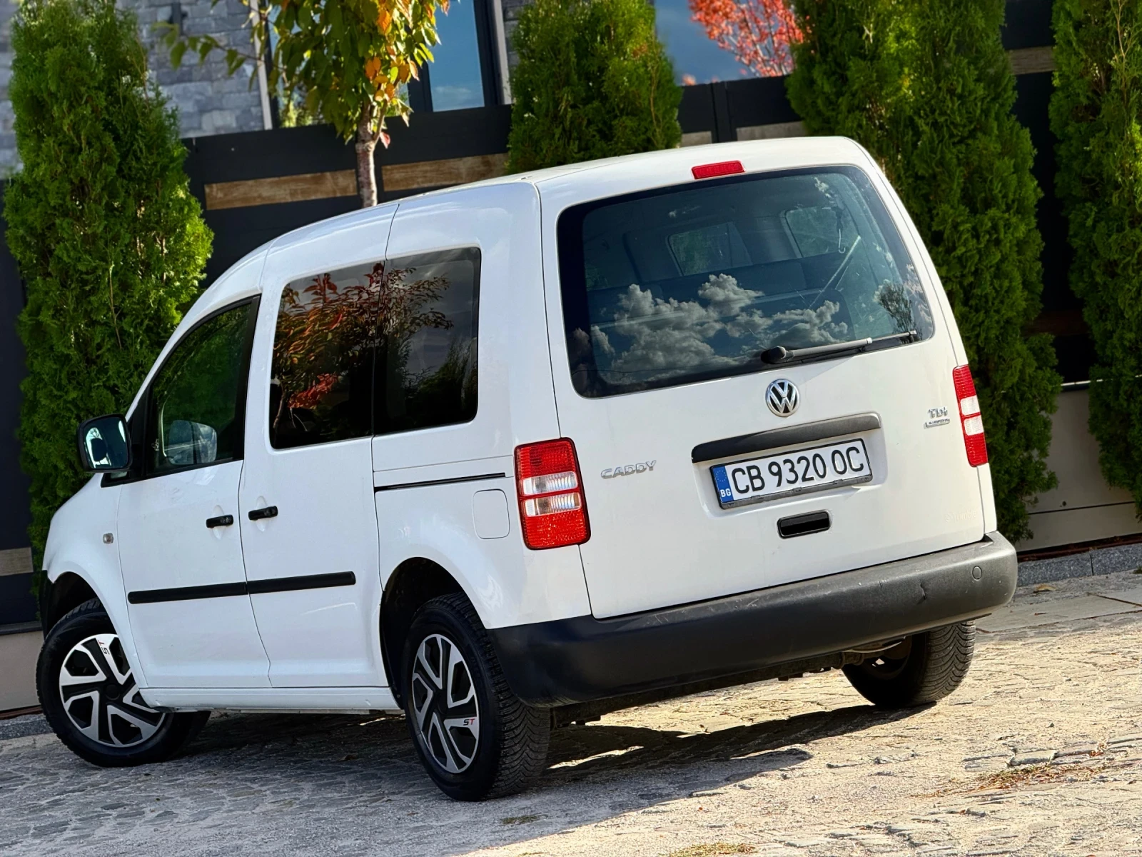 VW Caddy 1.6 TDI/102HP* MAXI* 6+ 1 ������* ��������� | Mobile.bg � ����������� 4