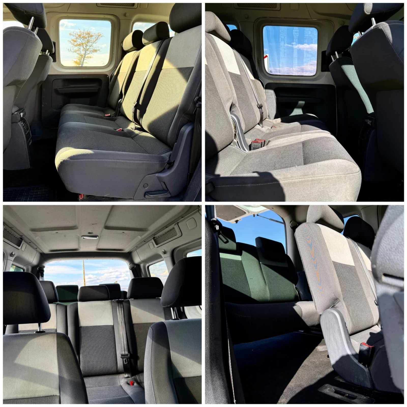VW Caddy 1.6 TDI/102HP* MAXI* 6+ 1 ������* ��������� | Mobile.bg � ����������� 9