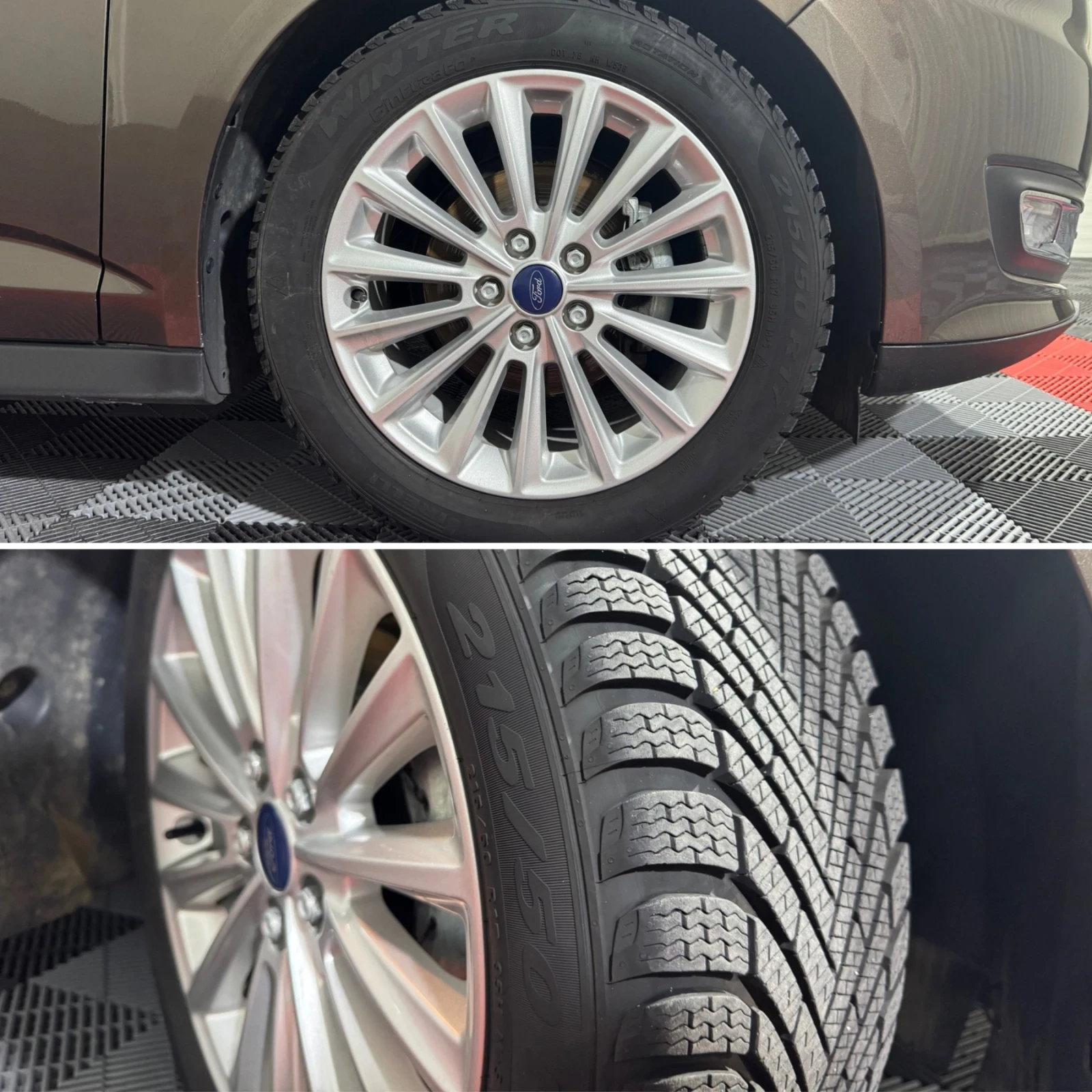 Ford C-max 1.5 TDCI | EURO 6B | Mobile.bg � ����������� 15