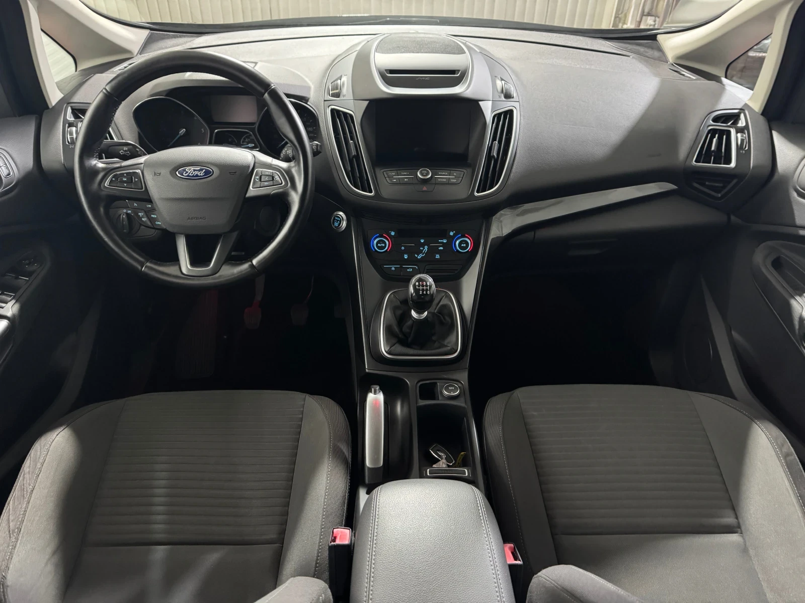 Ford C-max 1.5 TDCI | EURO 6B | Mobile.bg � ����������� 9