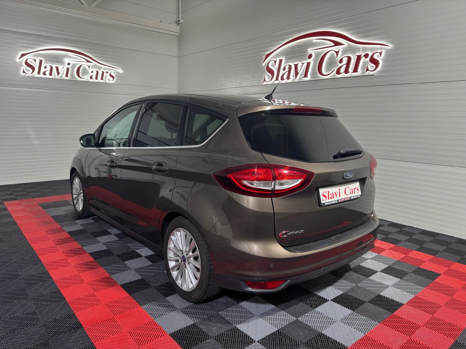 Ford C-max 1.5 TDCI | EURO 6B | Mobile.bg � ����������� 4
