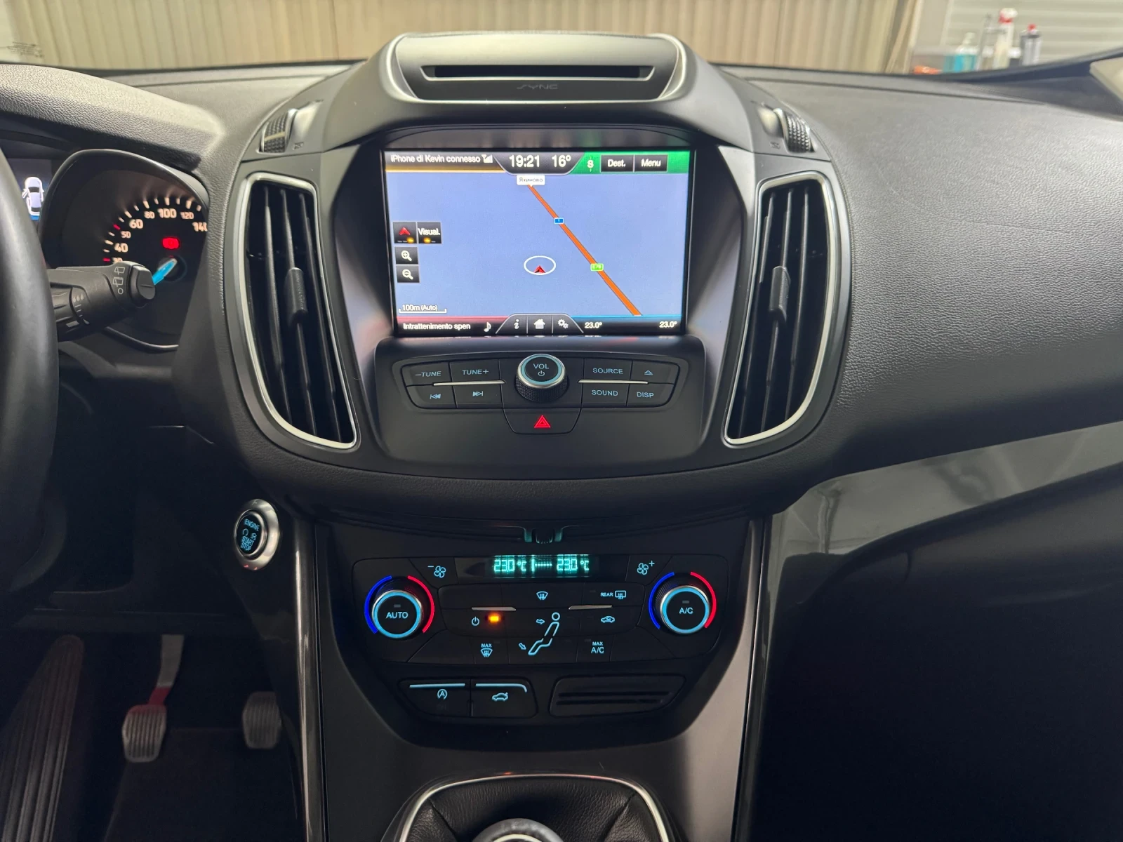 Ford C-max 1.5 TDCI | EURO 6B | Mobile.bg � ����������� 12