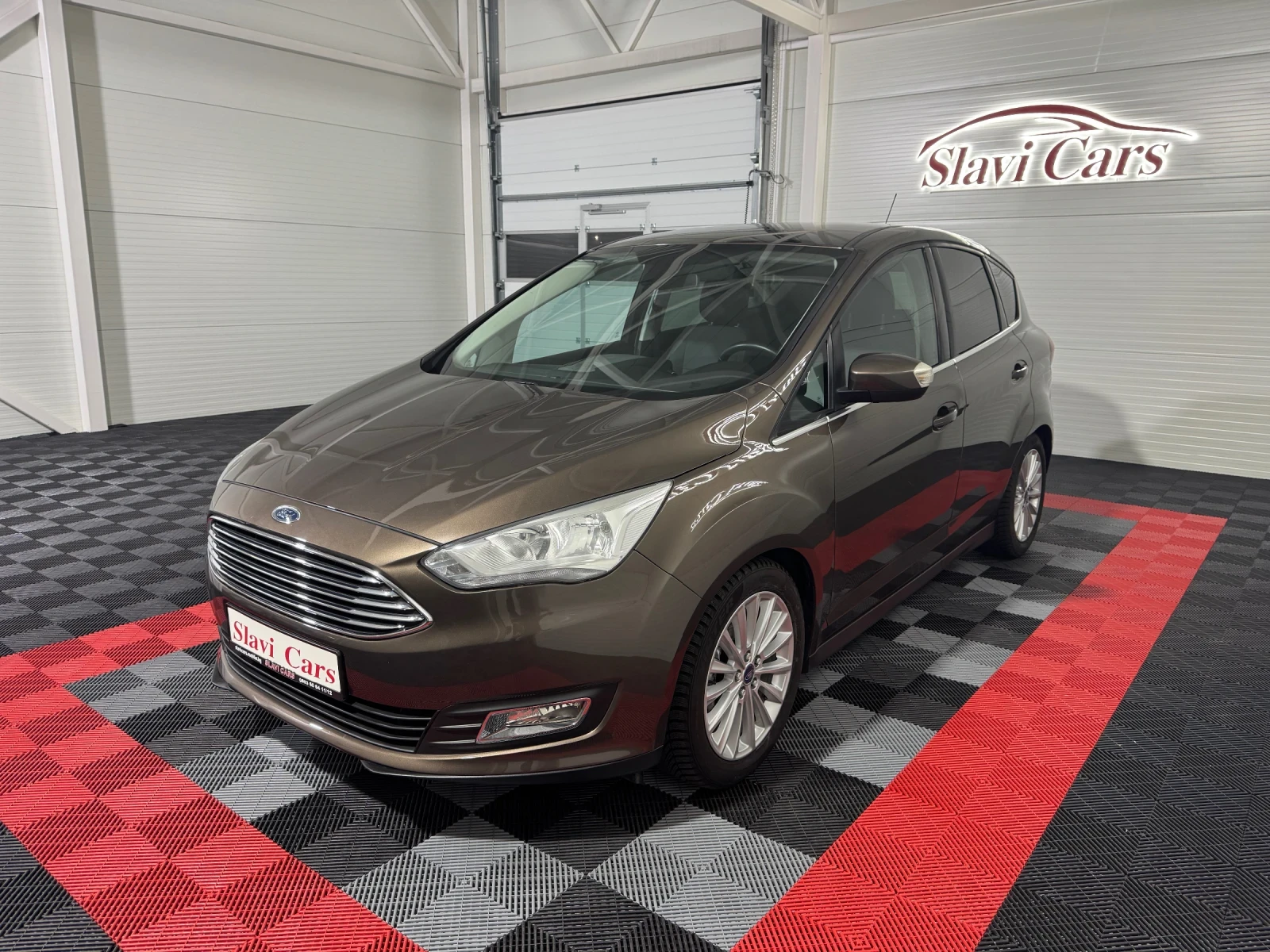 Ford C-max 1.5 TDCI | EURO 6B | Mobile.bg � ����������� 3