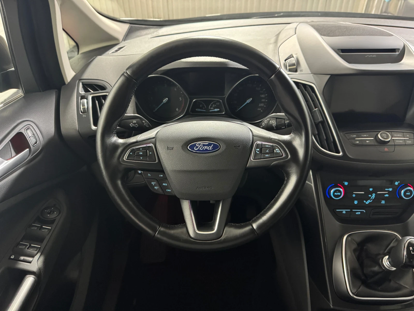Ford C-max 1.5 TDCI | EURO 6B | Mobile.bg � ����������� 10