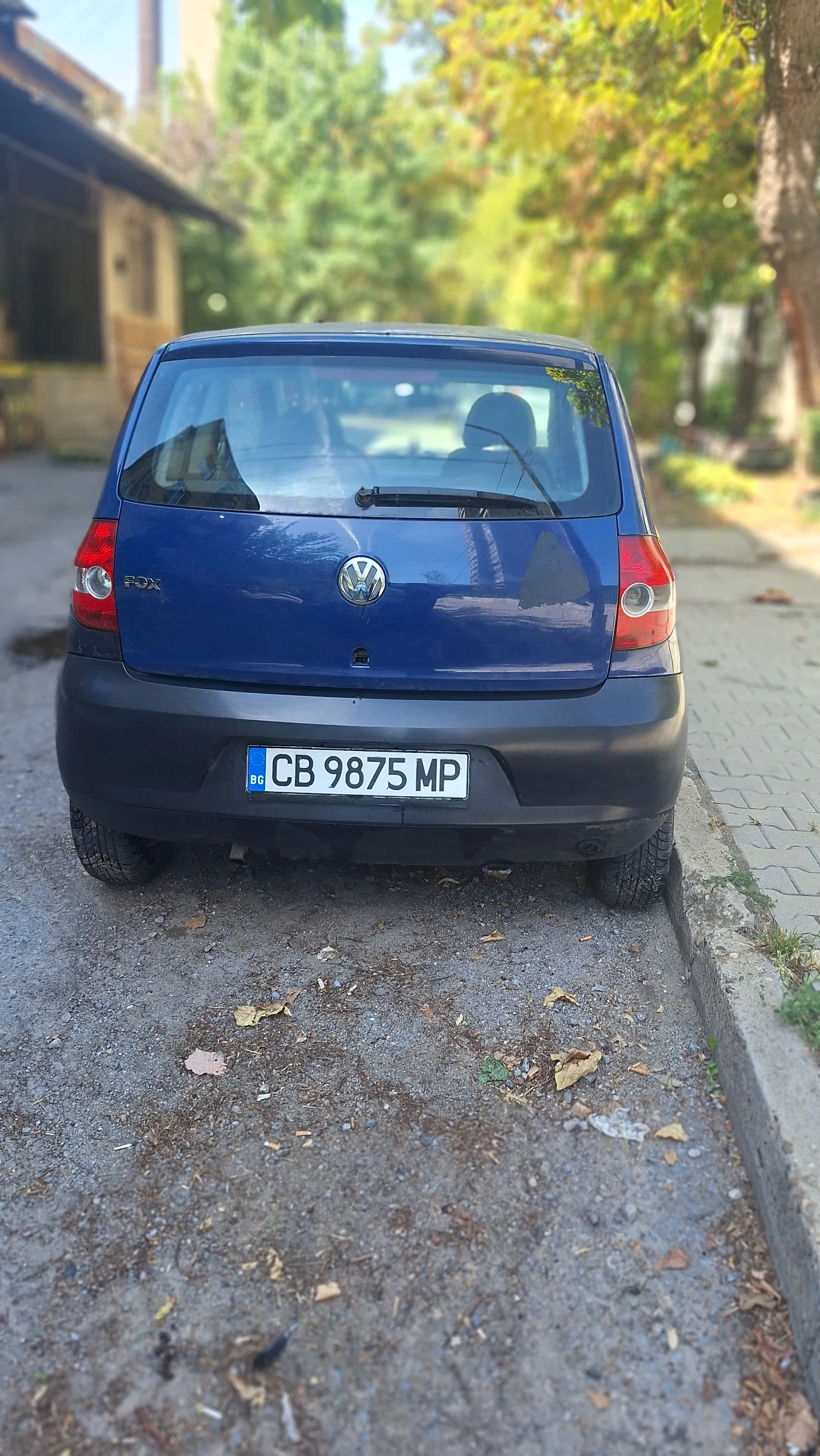 VW Fox | Mobile.bg � ����������� 4