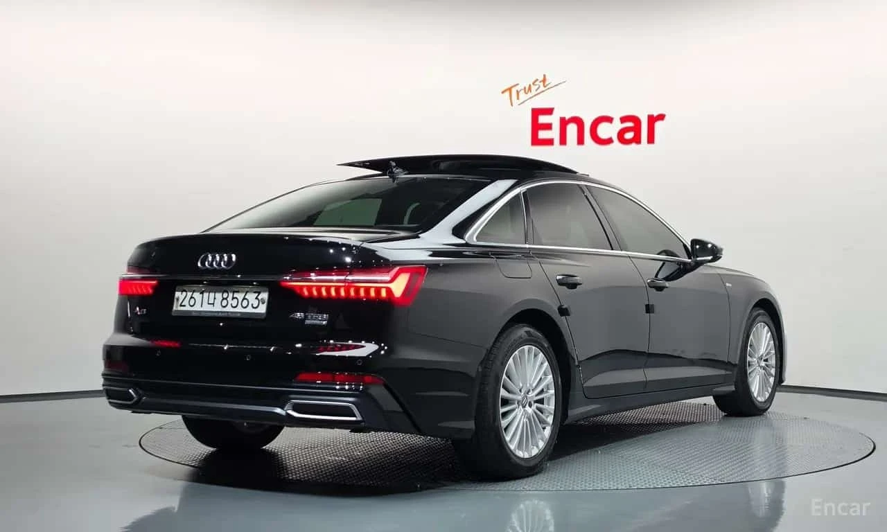 Audi A6 45 TFSI Quattro Premium * ����������*  | Mobile.bg � ����������� 2