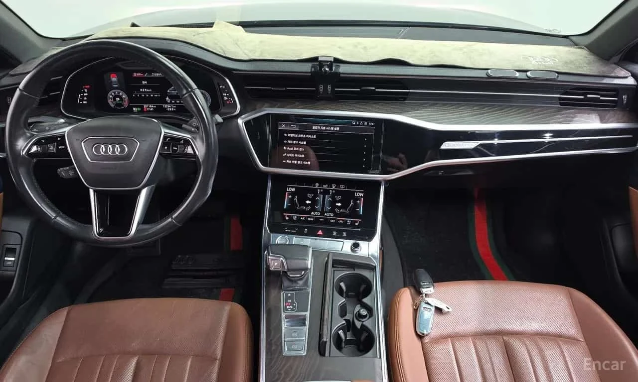 Audi A6 45 TFSI Quattro Premium * ����������*  | Mobile.bg � ����������� 7