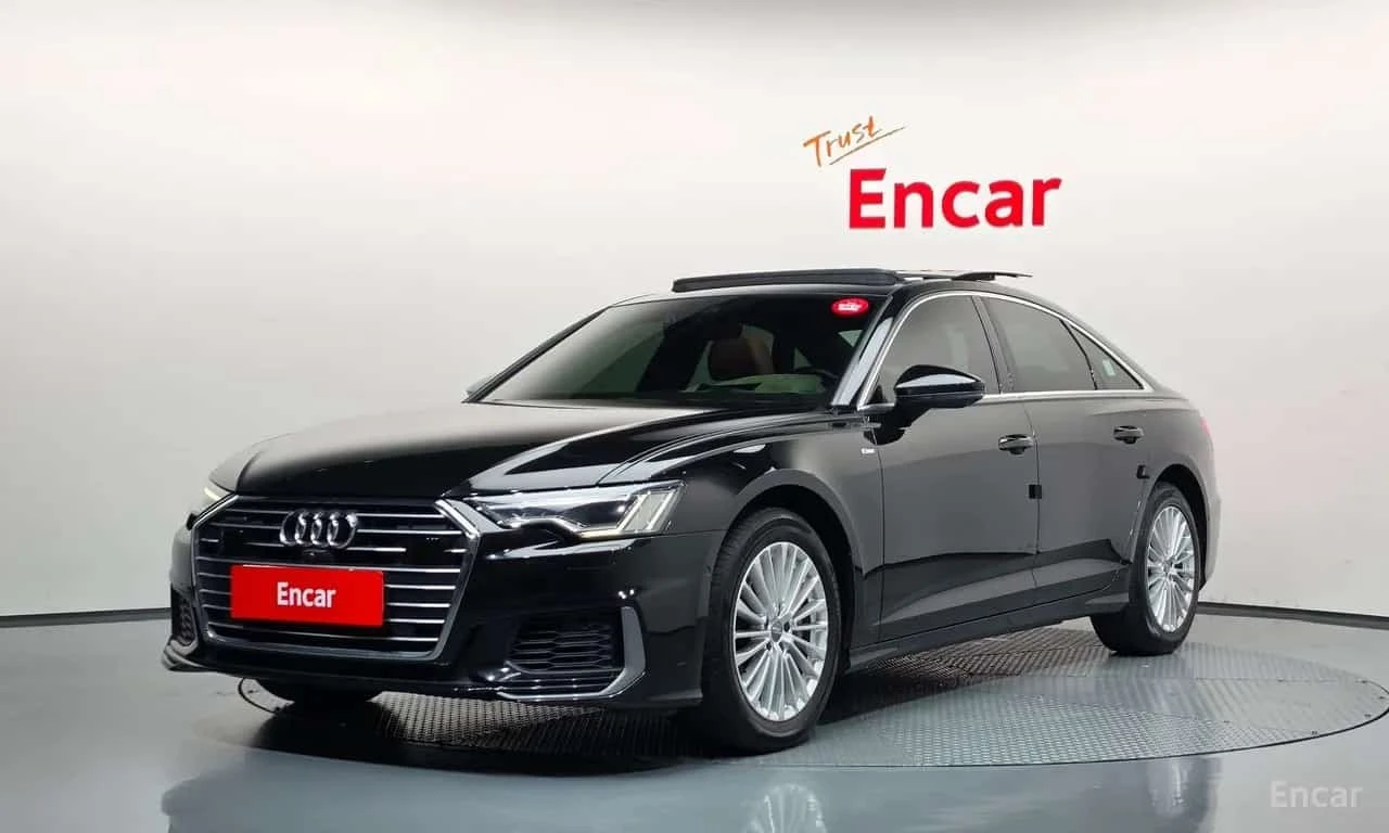 Audi A6 45 TFSI Quattro Premium * АВТОКРЕДИТ* 