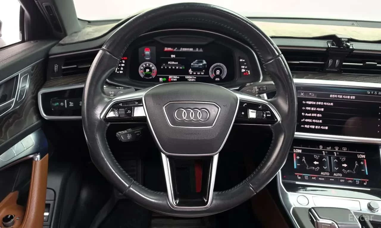 Audi A6 45 TFSI Quattro Premium * ����������*  | Mobile.bg � ����������� 14