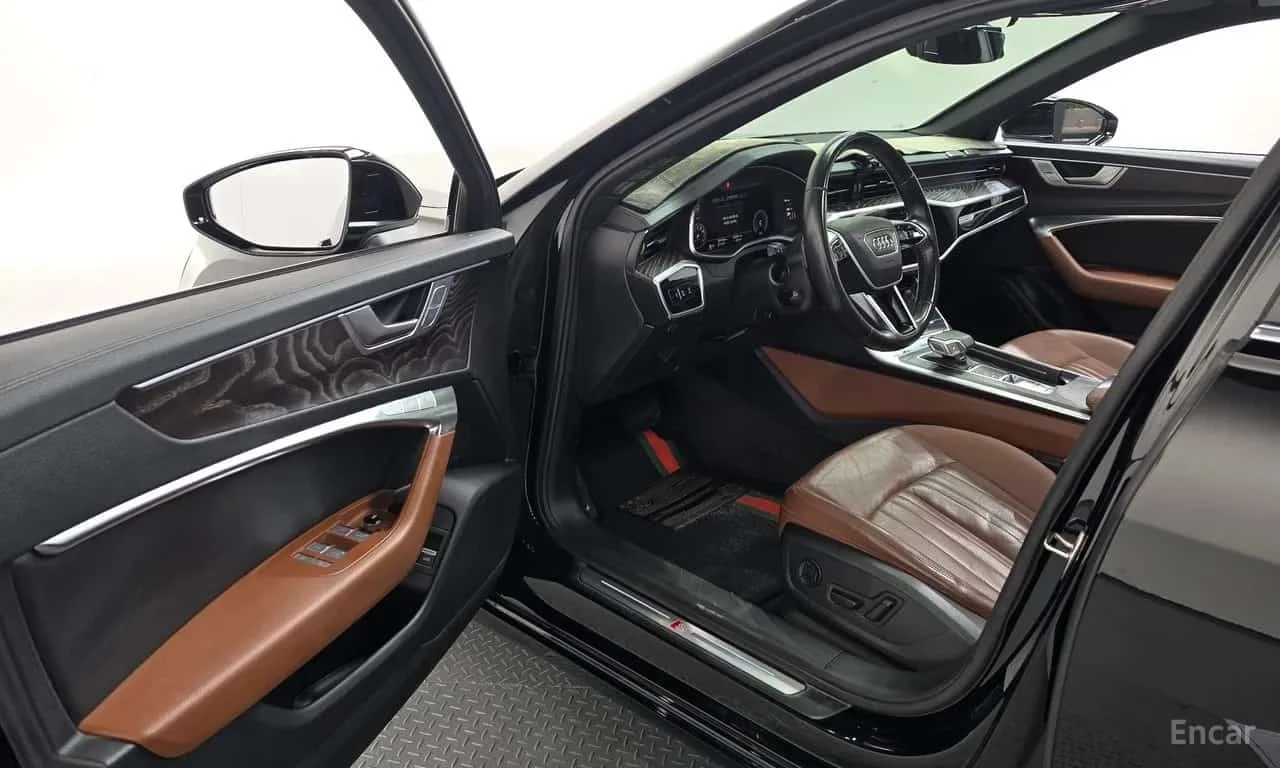 Audi A6 45 TFSI Quattro Premium * ����������*  | Mobile.bg � ����������� 10