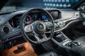 Mercedes-Benz S 63 AMG Carbon* Pano* Burmester* TV - изображение 8