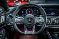 Mercedes-Benz S 63 AMG Carbon* Pano* Burmester* TV - изображение 9