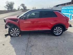 VW T-Roc 2.0 TDI 4motion, снимка 4