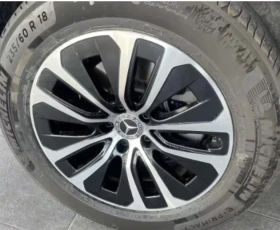 Mercedes-Benz GLC 220 На Части, снимка 5