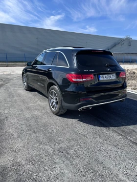 Mercedes-Benz GLC 300 4 MATIC, снимка 4