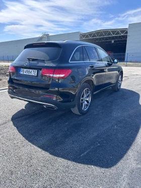Mercedes-Benz GLC 300 4 MATIC, снимка 3