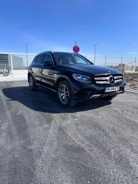 Mercedes-Benz GLC 300 4 MATIC, снимка 2