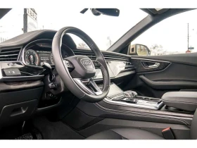 Audi Q8 55TFSI S-Line * Фиксирана цена до БГ * CARFAX * , снимка 8