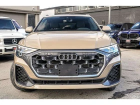 Audi Q8 55TFSI S-Line * Фиксирана цена до БГ * CARFAX * , снимка 2