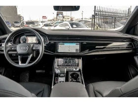 Audi Q8 55TFSI S-Line * Фиксирана цена до БГ * CARFAX * , снимка 7