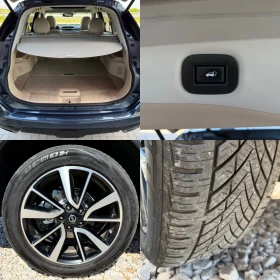 Nissan X-trail 1.6 DCi TEKNA / FULL / KOJA / NAVI / 360 / EURO 6, снимка 17