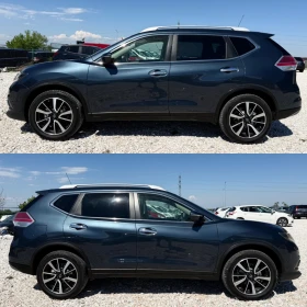 Nissan X-trail 1.6 DCi TEKNA / FULL / KOJA / NAVI / 360 / EURO 6, снимка 4