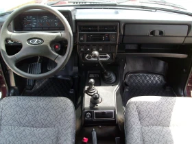 Lada Niva 1.7i 44 000 km KATO OT MAGAZINA , снимка 9