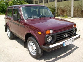 Lada Niva 1.7i 44 000 km KATO OT MAGAZINA , снимка 3