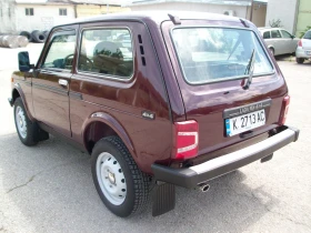 Lada Niva 1.7i 44 000 km KATO OT MAGAZINA , снимка 6
