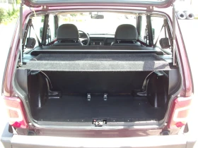 Lada Niva 1.7i 44 000 km KATO OT MAGAZINA , снимка 13