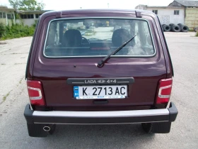 Lada Niva 1.7i 44 000 km KATO OT MAGAZINA , снимка 5