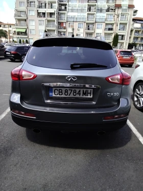 Infiniti QX50, снимка 3