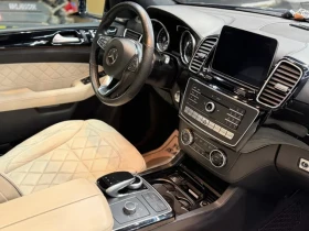 Mercedes-Benz GLE 500 550 4MATIC !DISIGNO! PANORAMA/360CAM/FULL, снимка 7