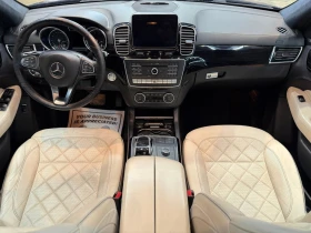 Mercedes-Benz GLE 500 550 4MATIC !DISIGNO! PANORAMA/360CAM/FULL, снимка 5