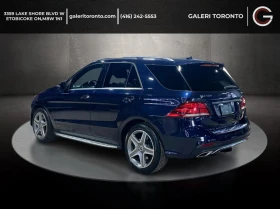 Mercedes-Benz GLE 500 550 4MATIC !DISIGNO! PANORAMA/360CAM/FULL, снимка 4