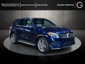 Mercedes-Benz GLE 500 550 4MATIC !DISIGNO! PANORAMA/360CAM/FULL, снимка 1