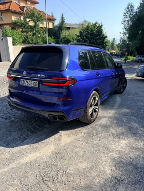BMW X7 X7 M60, снимка 3
