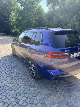 BMW X7 X7 M60, снимка 4