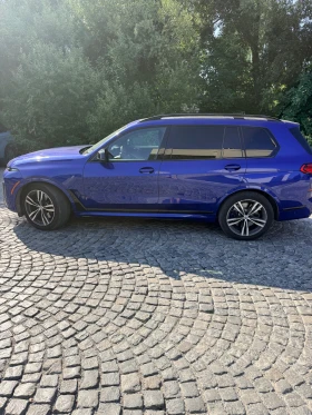 BMW X7 X7 M60, снимка 12